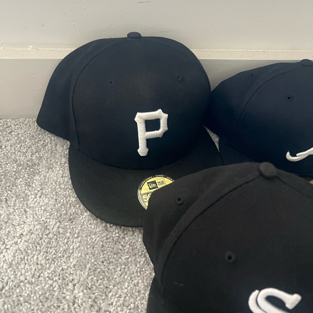 Baseball Cap Set - Picture 4 of 6